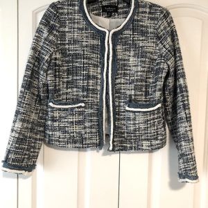 Katherine New York tweed